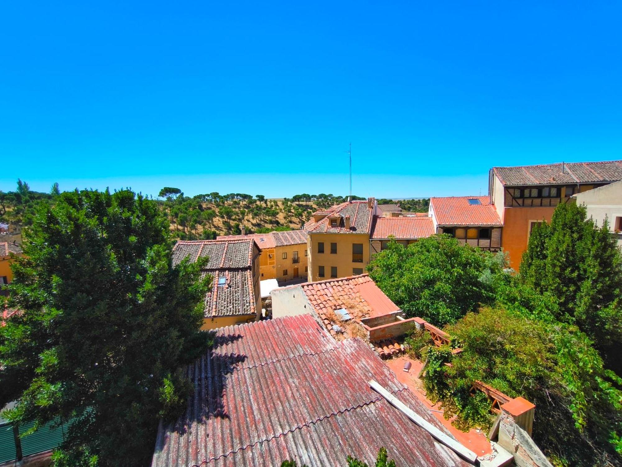 Hospedaje La Juderia Segovia Exterior foto